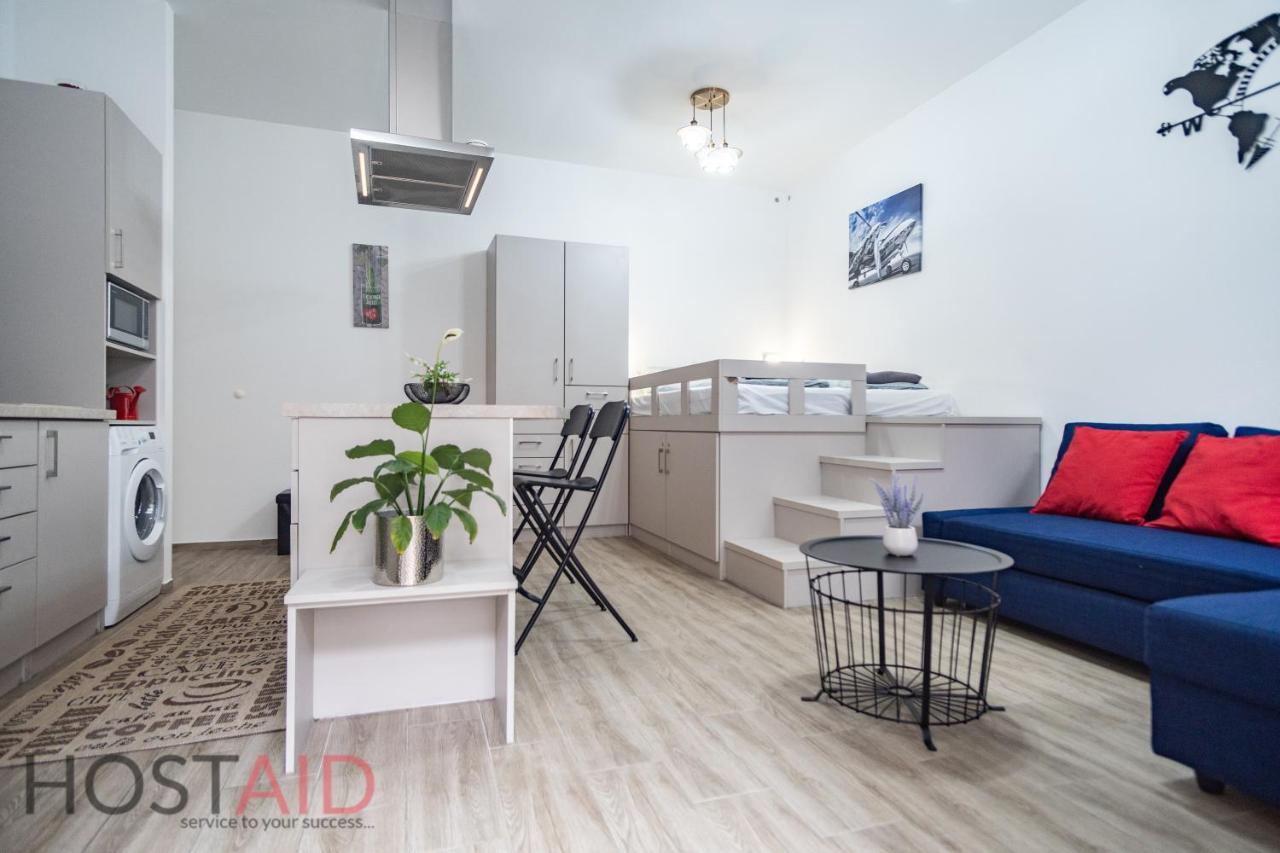 B17 Apartment - Hostaid Budapesta Exterior foto